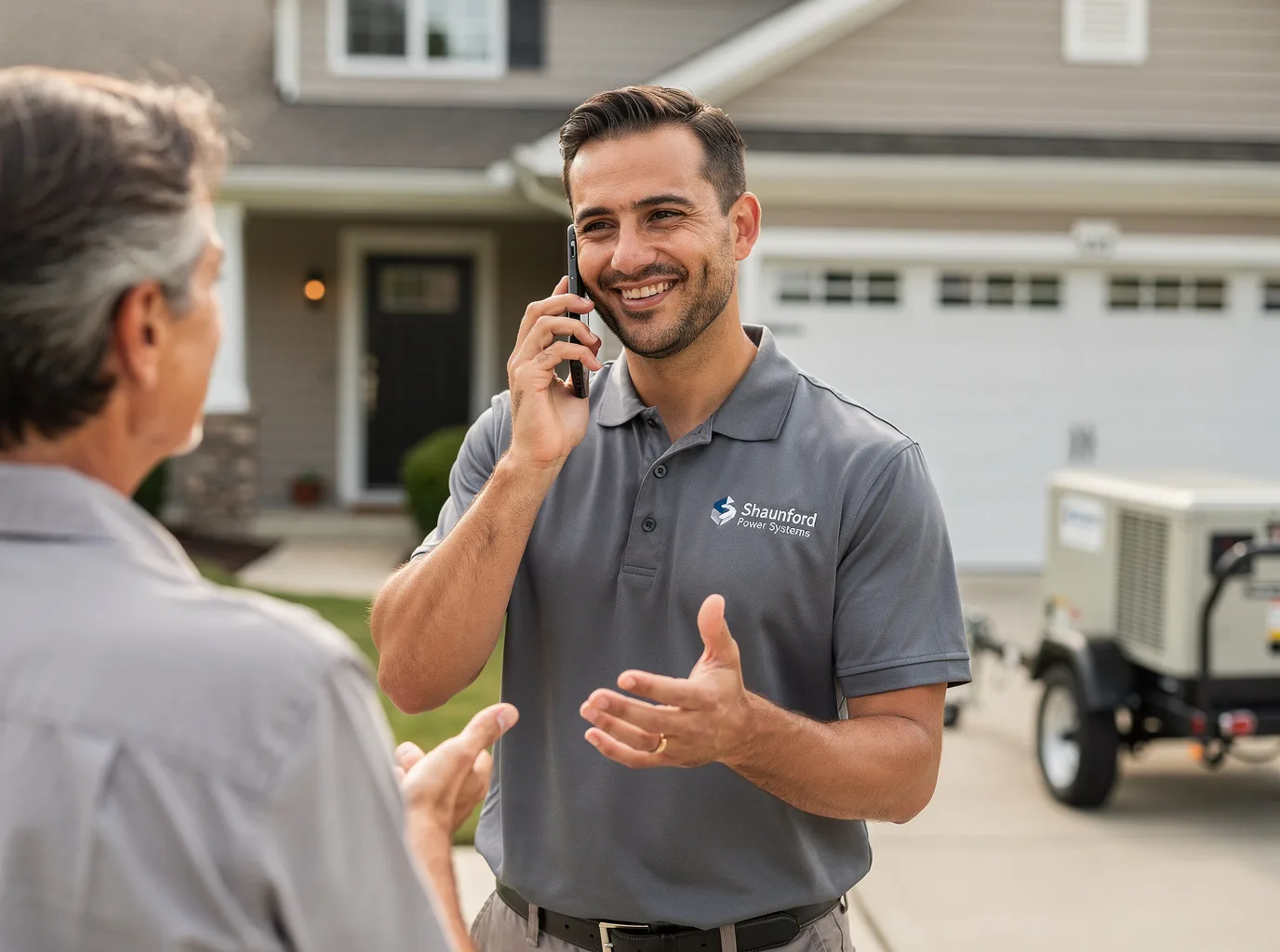 Generator Installation Clairfield, TN FAQs